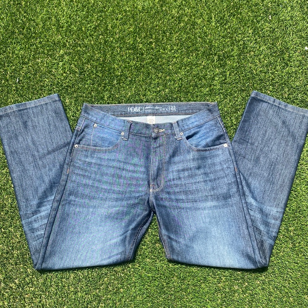 PD&C Straight Jeans